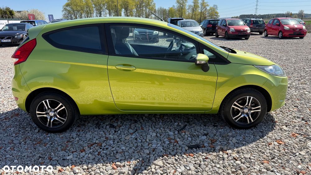 Ford Fiesta 1.25 Champions Edition - 5