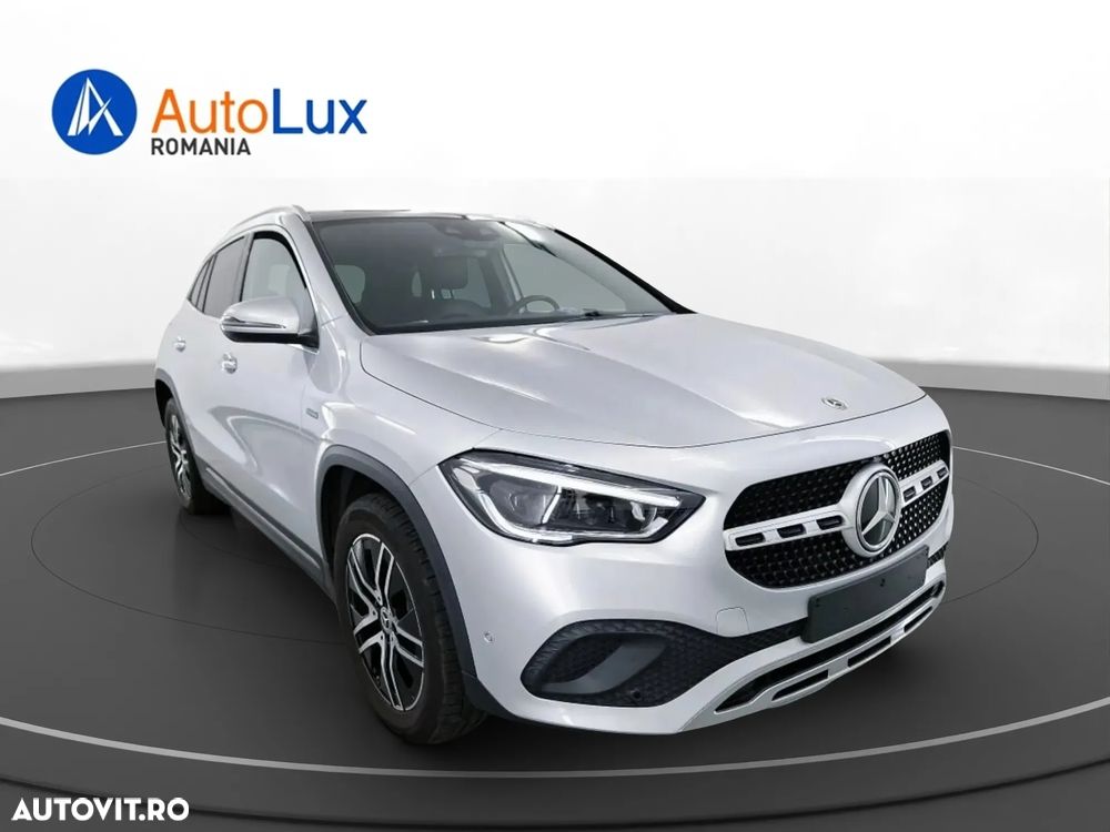 Mercedes-Benz GLA 250 e 8G-DCT Edition Plug-in-Hybrid - 2