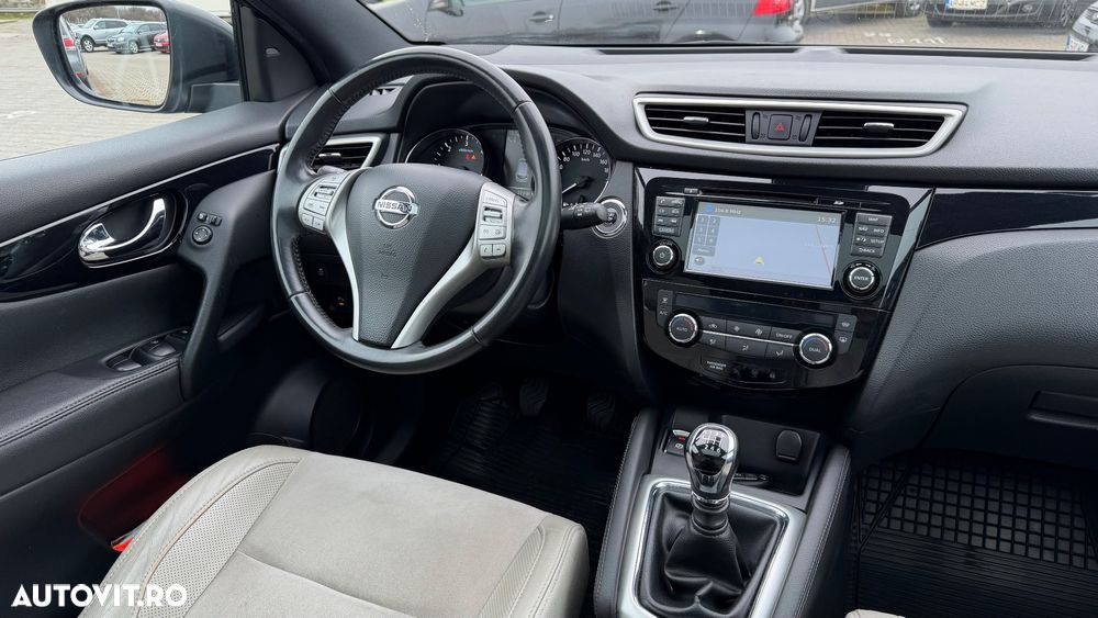 Nissan Qashqai - 5