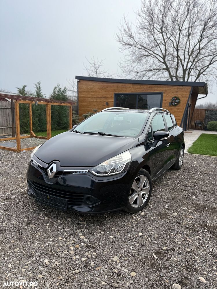 Renault Clio dCi 90 Limited - 10