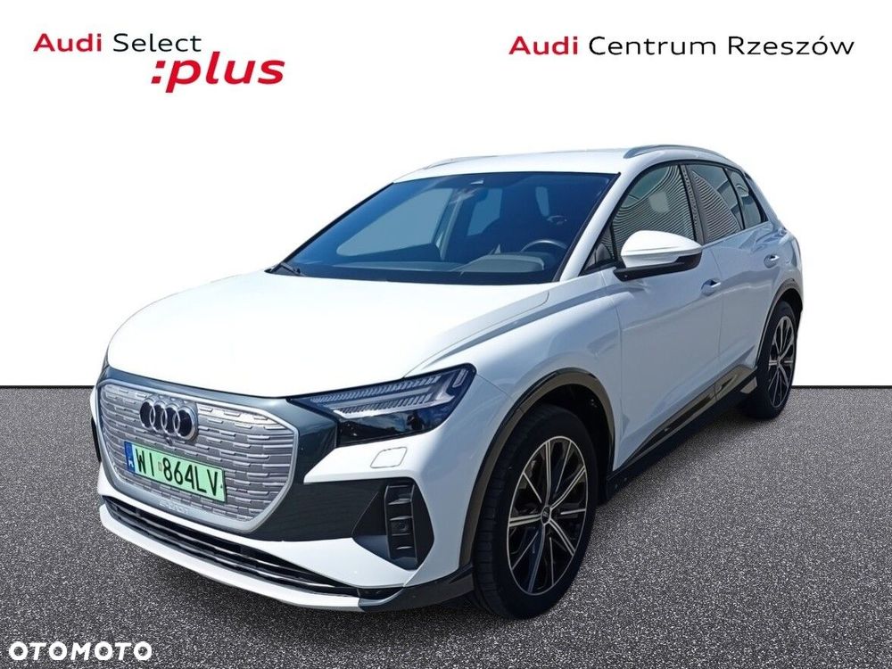 Audi Q4 e-tron - 1