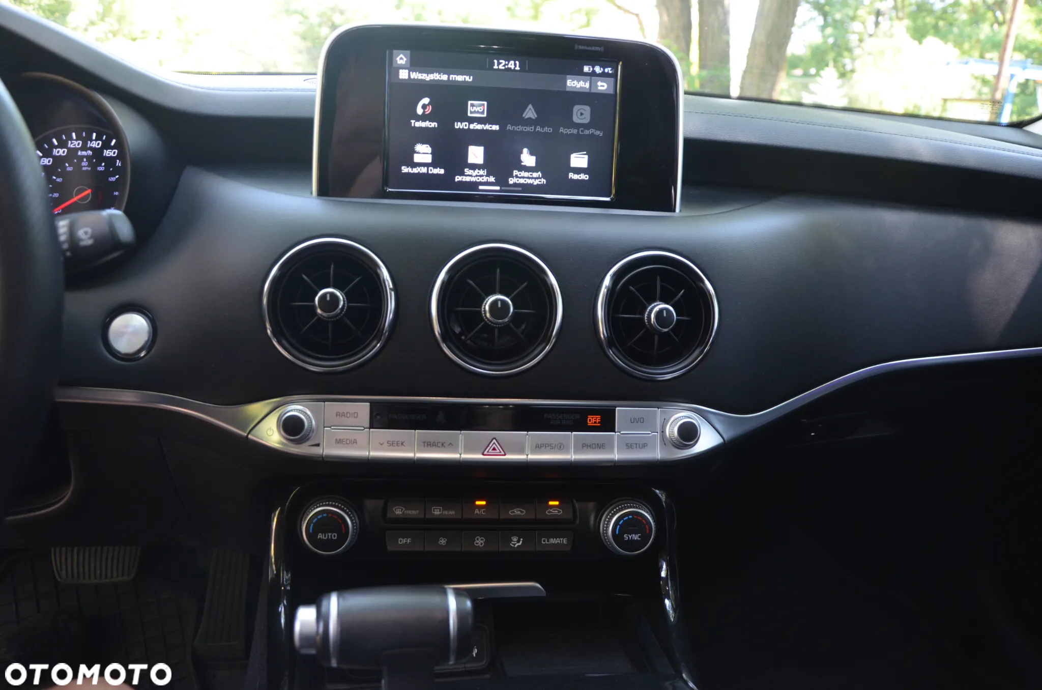 Kia Stinger 2.0 T-GDI GT Line - 26