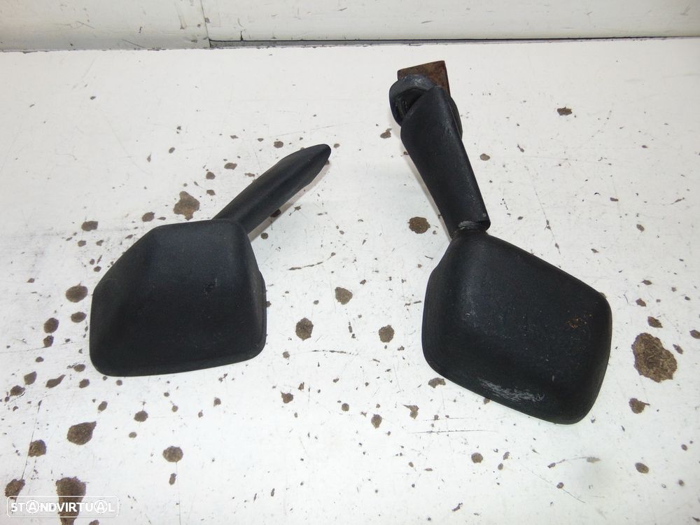 Nissan , Datsun e outros espelhos de guarda lamas - 2