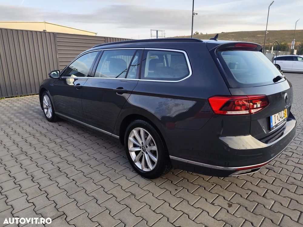 Volkswagen Passat Variant 1.4 TSI Plug-In-Hybrid DSG GTE - 9