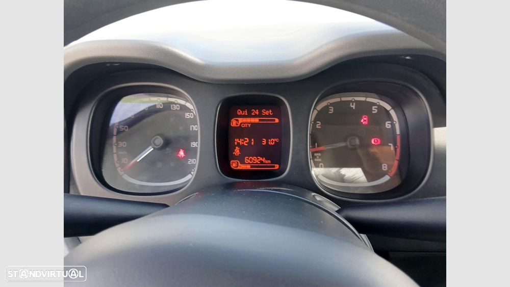 Fiat Panda 1.0 Hybrid City Life - 15