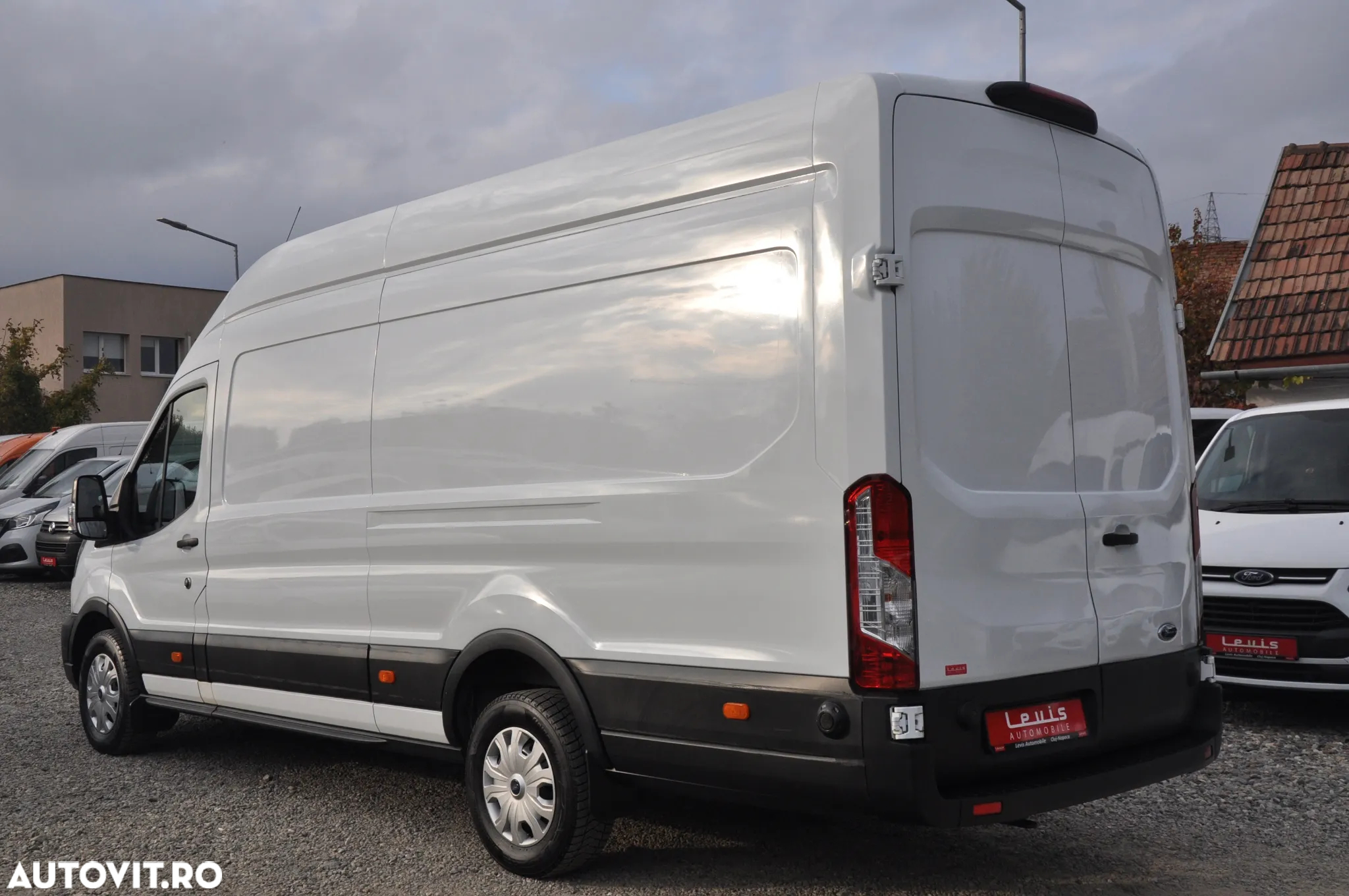 Ford Transit L4H3 Van - 6