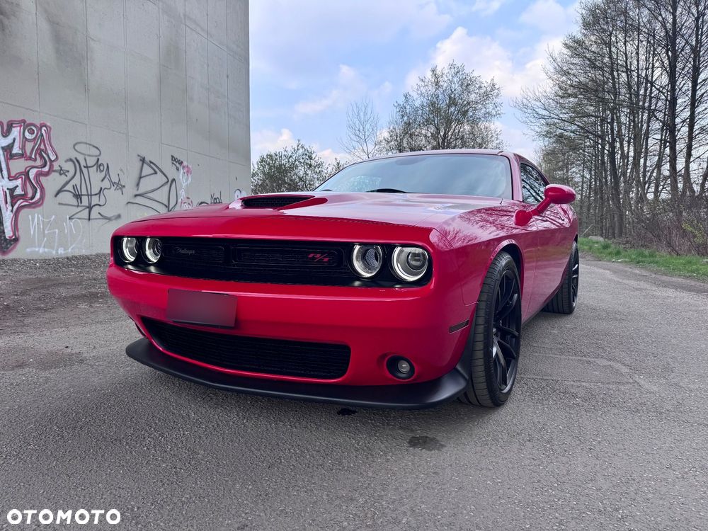 Dodge Challenger Automatik R/T Plus Scat Pack - 15