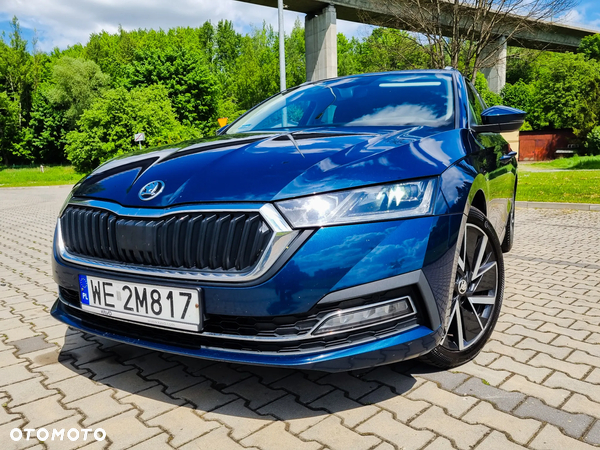 Skoda Octavia 2.0 TDI SCR Style DSG
