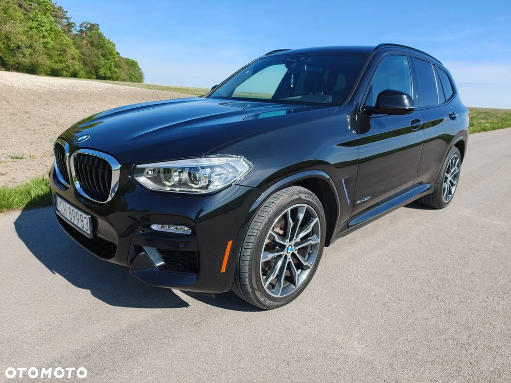 BMW X3 xDrive30i M Sport sport - 10