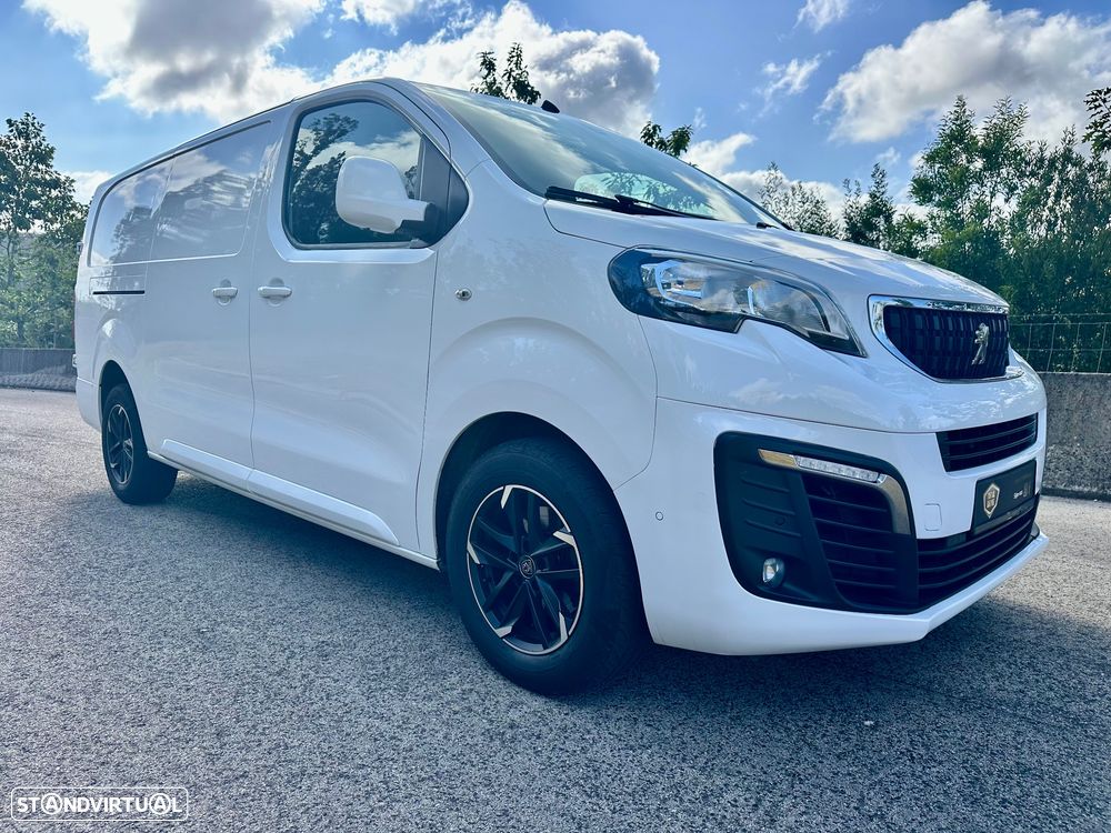 Peugeot Expert 2.0 BlueHDI  L3H1 - 4
