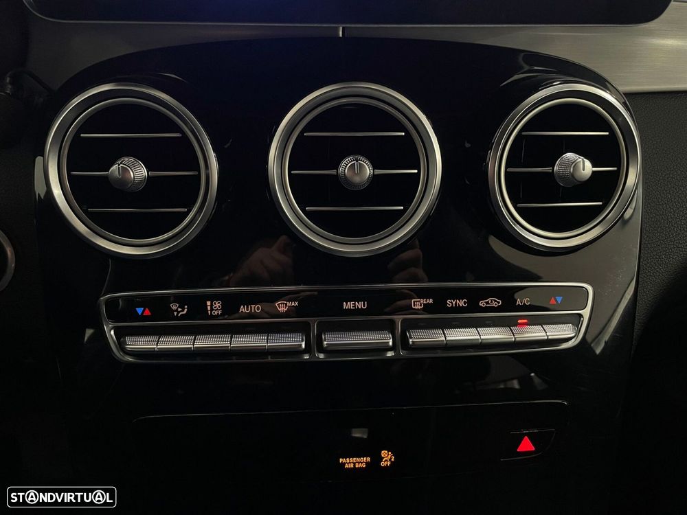 Mercedes-Benz GLC 250 d AMG Line 4-Matic - 48