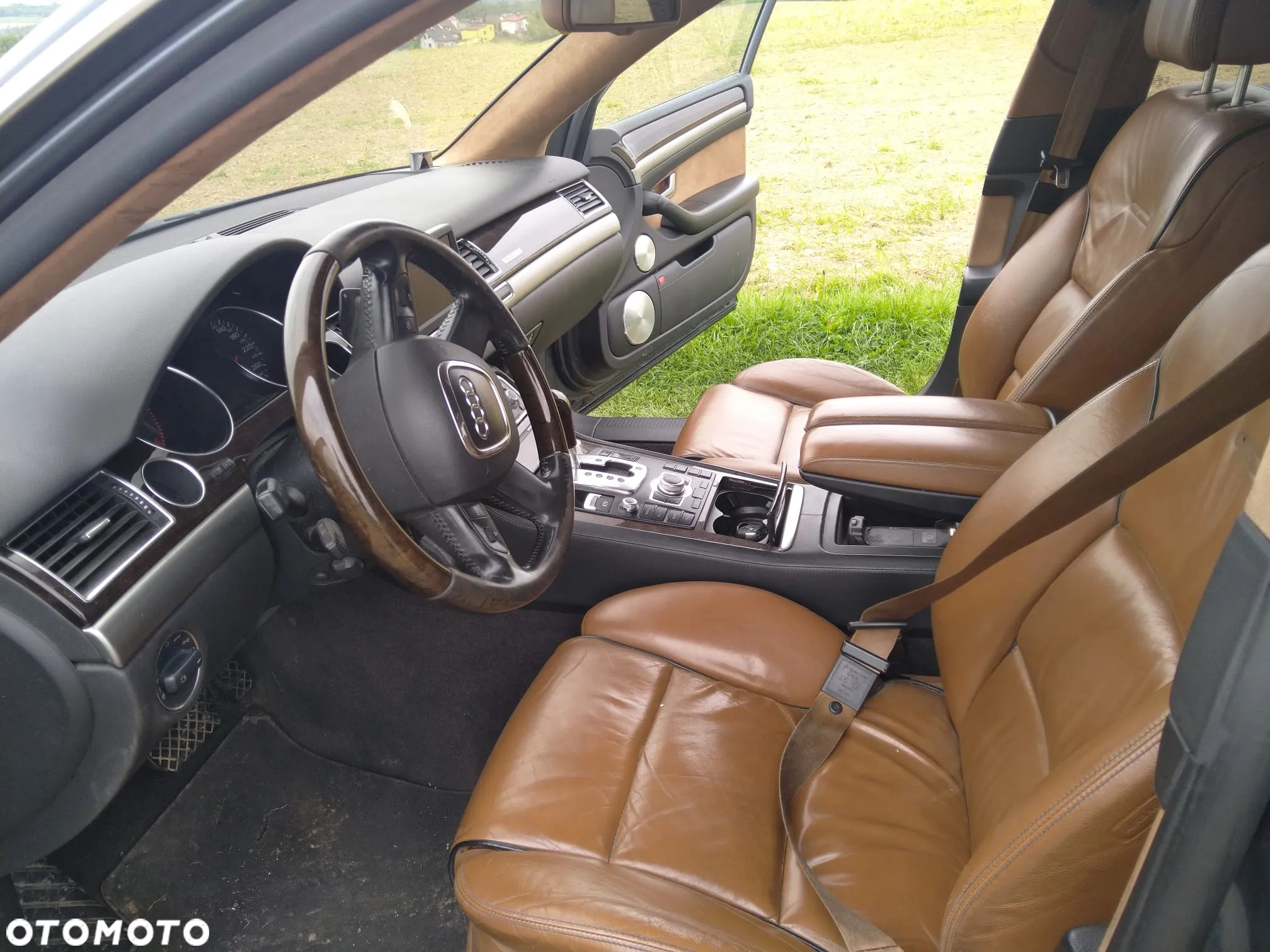 Audi A8 3.0 TDI Quattro - 9