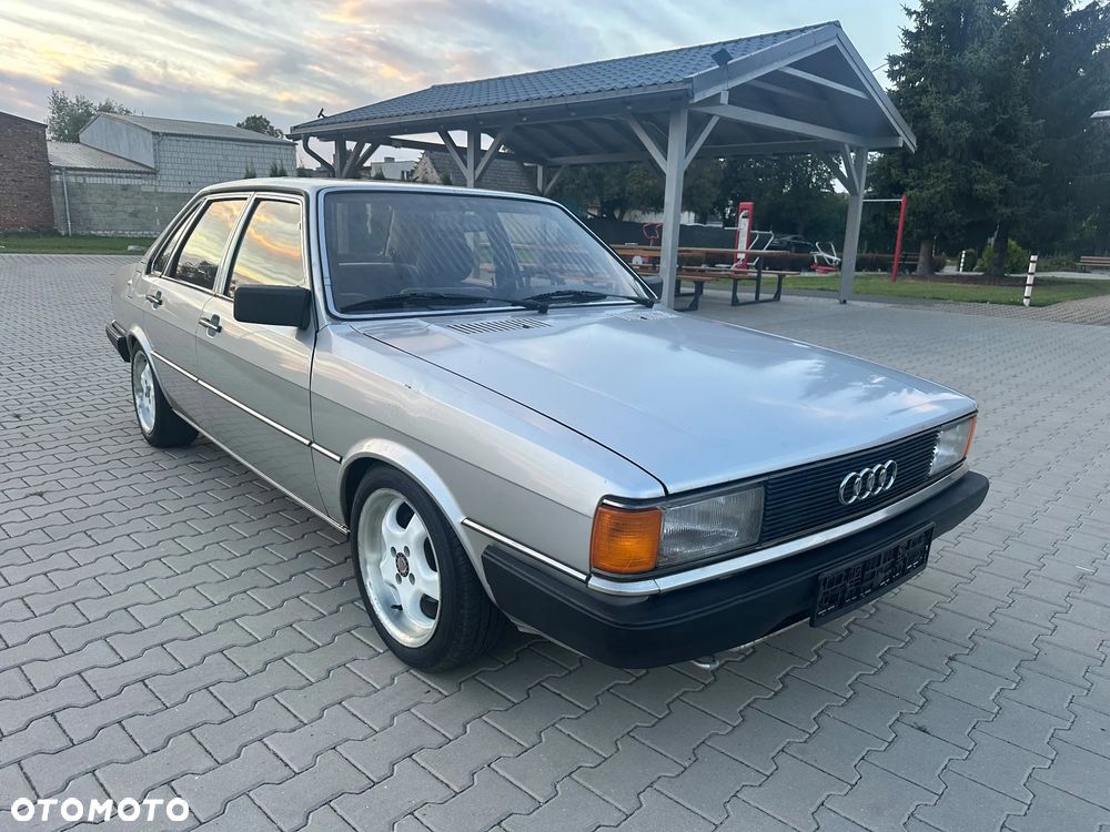 Audi 80 - 3