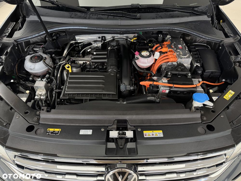 Volkswagen Tiguan 1.4 eHybrid Elegance DSG - 21