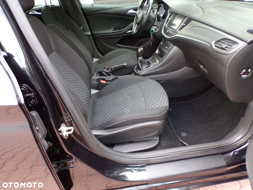Opel Astra - 22
