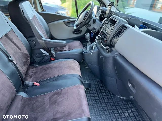 Renault Trafic Passenger 2,9t Pack Clim - 7