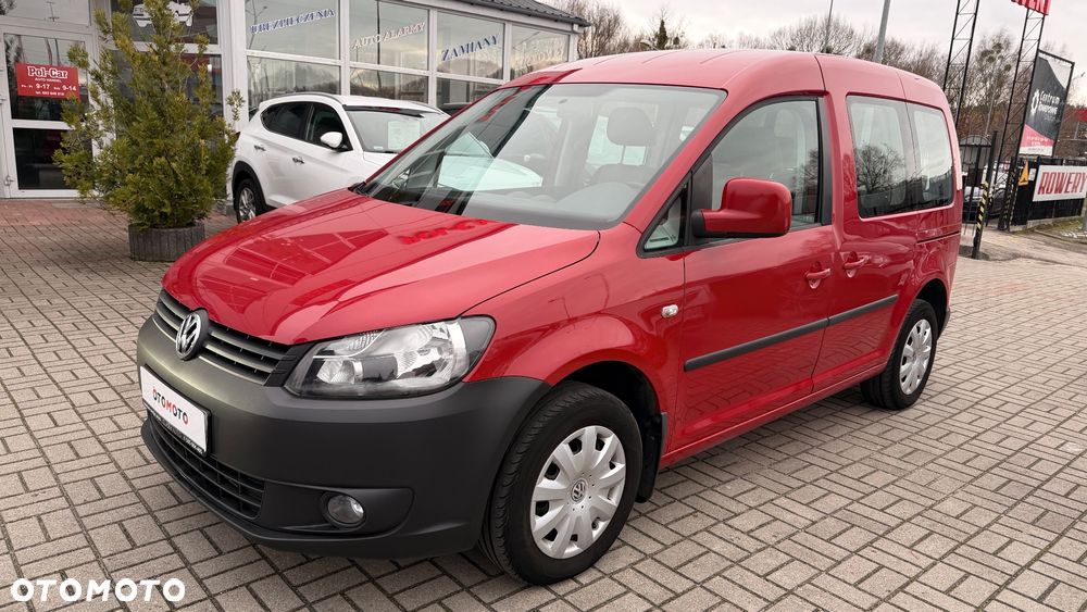Volkswagen Caddy 2.0 Life Family (5-Si.) - 1