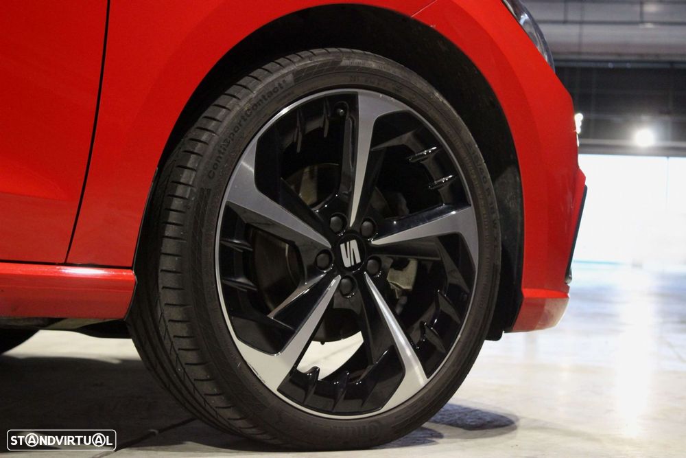 SEAT Ibiza 1.0 TSI FR - 9