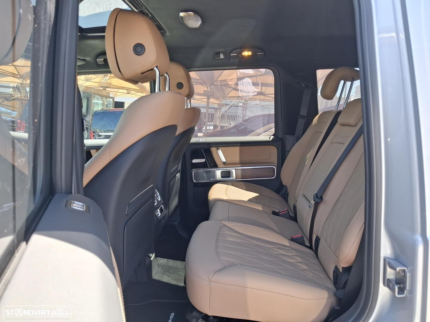 Mercedes-Benz G 580 EQ - 12