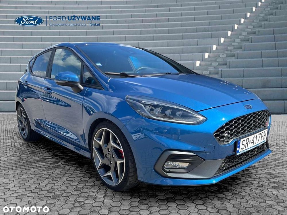 Ford Fiesta 1.5 EcoBoost ST3 ASS - 3