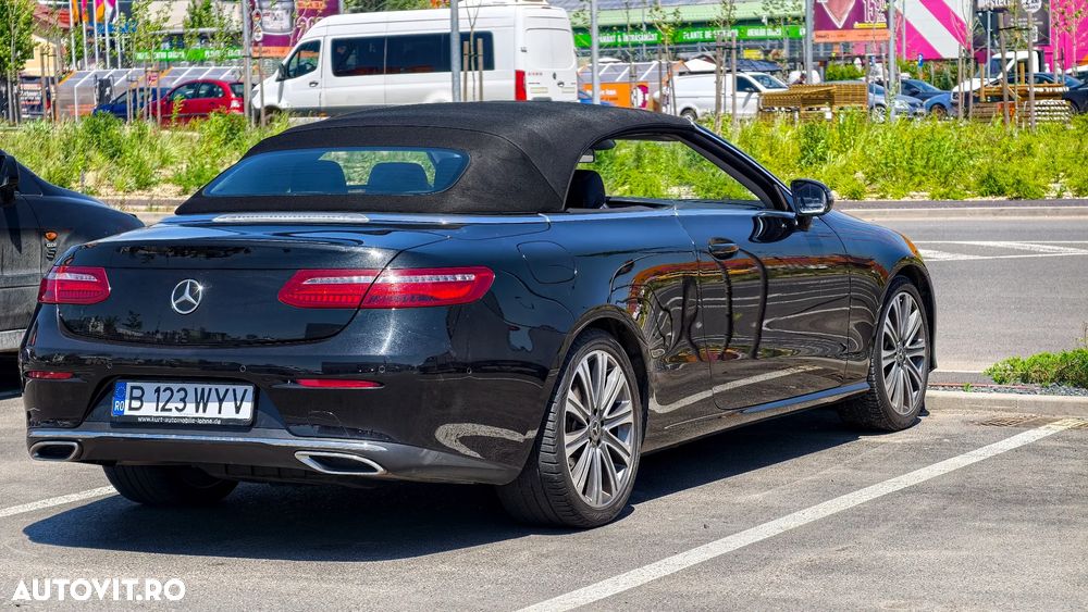 Mercedes-Benz E 200 - 13