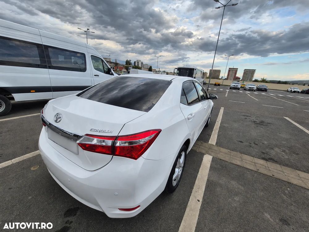 Toyota Corolla 1.33 Dual VVT-i Terra - 3