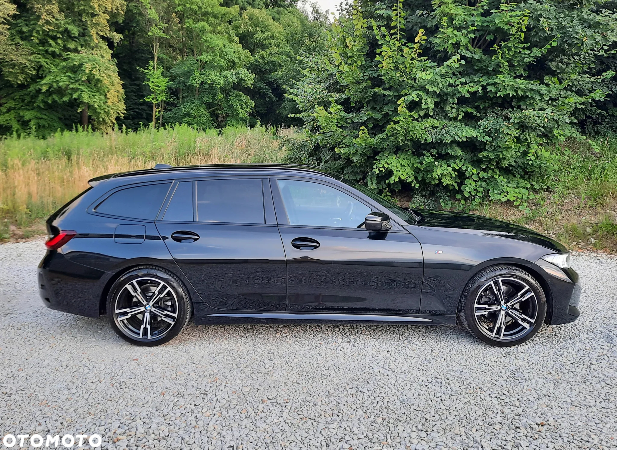 BMW Seria 3 320d xDrive M Sport sport - 12