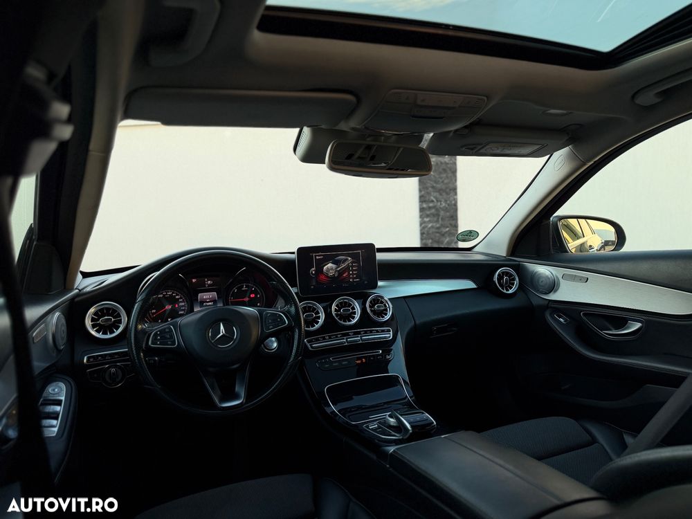Mercedes-Benz C 250 BlueTec - 12