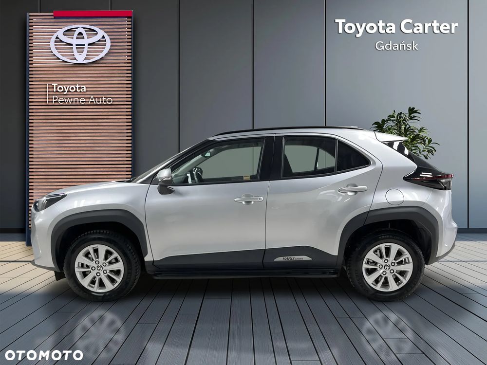 Toyota Yaris Cross Hybrid 1.5 Comfort - 2