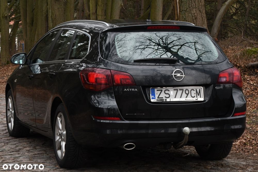 Opel Astra - 6
