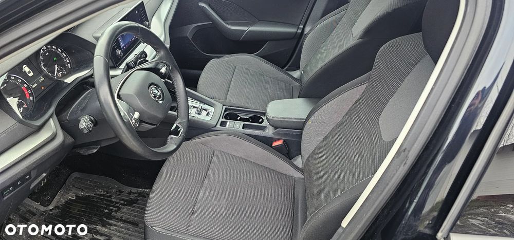 Skoda Octavia 2.0 TDI Ambition DSG - 17