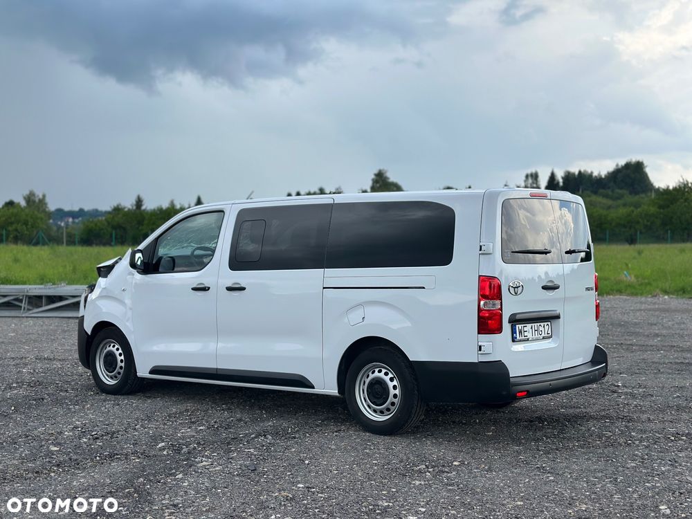Toyota Proace Verso 2.0 D4-D Long Business - 17