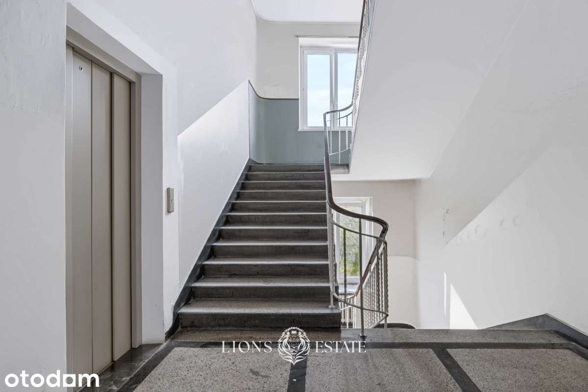 Mazowiecka | Śródmieście | 2 pokoje | 45 m²
