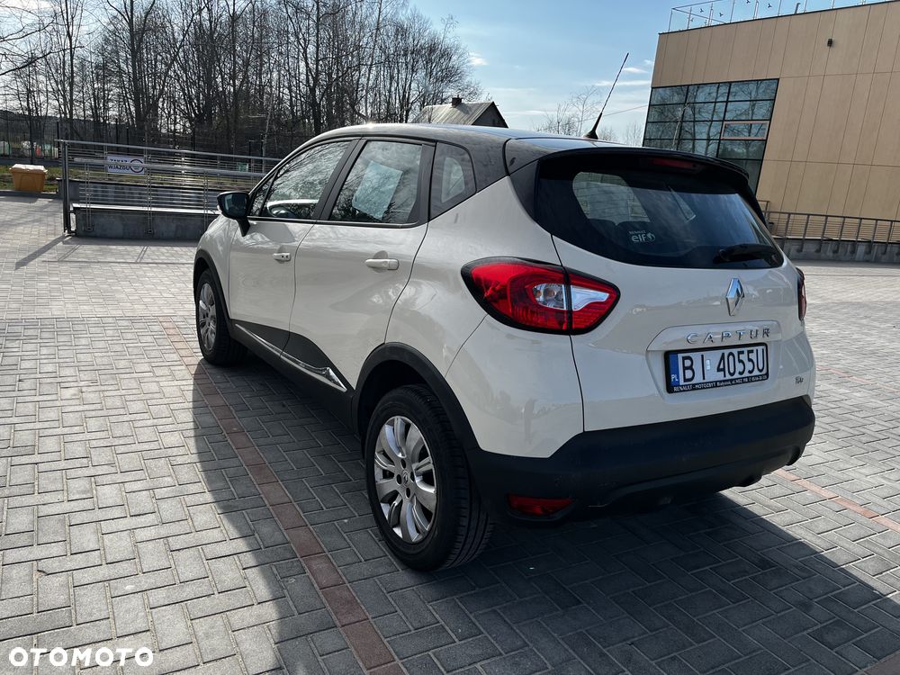 Renault Captur 1.2 Energy TCe Zen EDC EU6 - 4