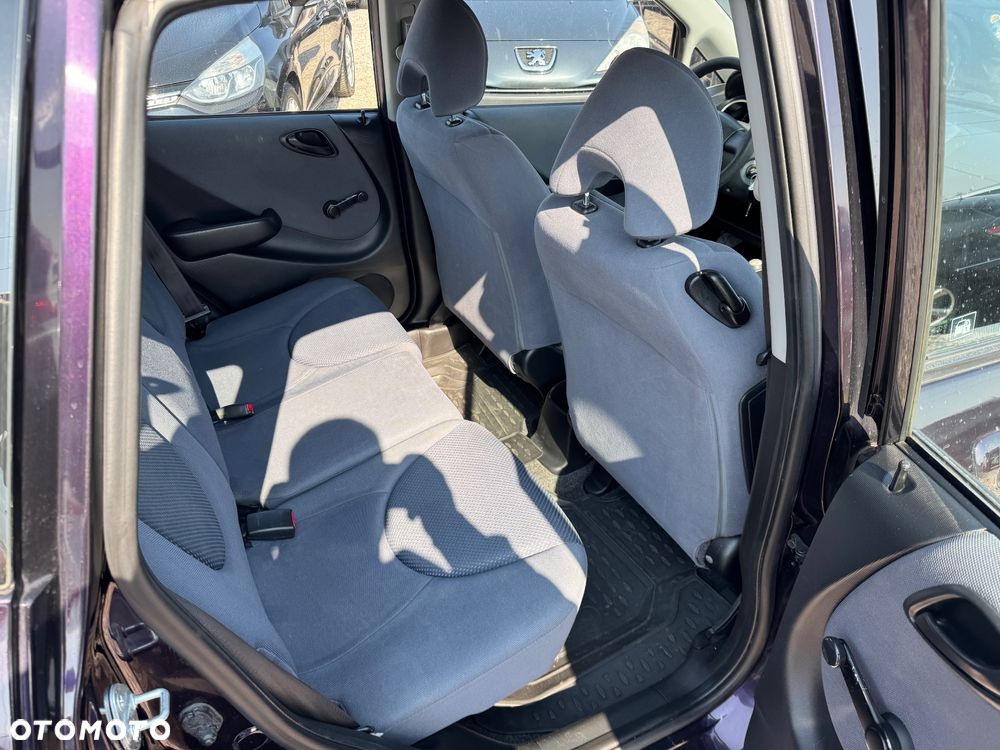 Honda Jazz - 6