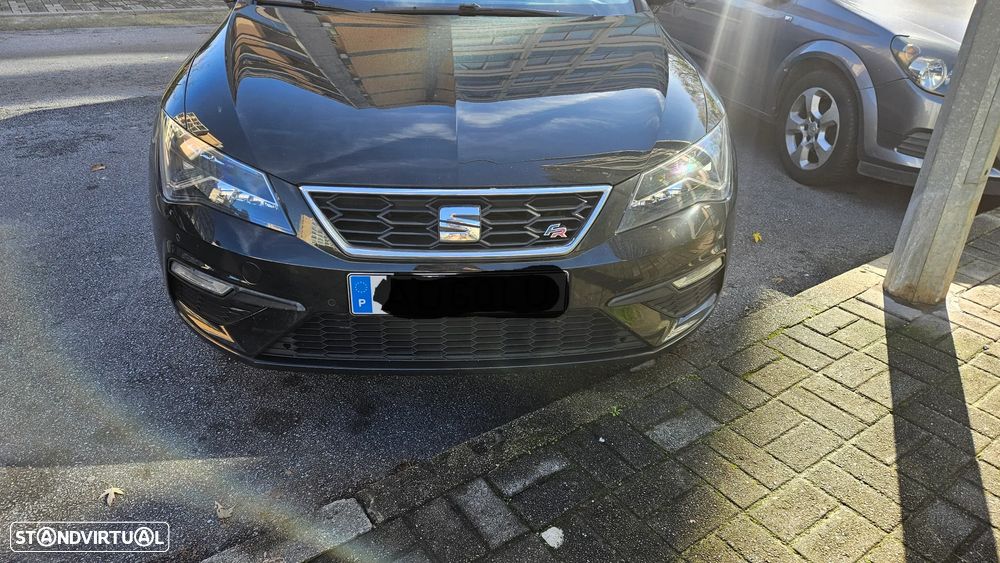 SEAT Leon ST 1.0 EcoTSI FR S/S - 1