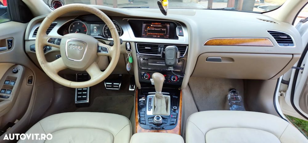 Audi A4 - 7