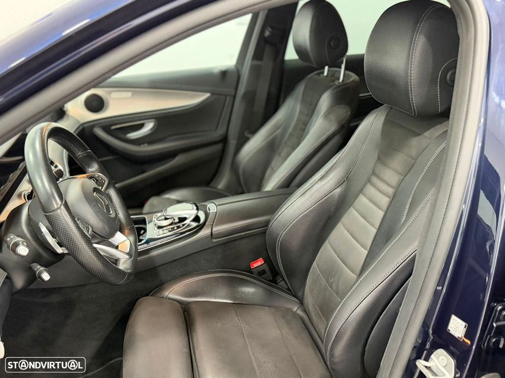 Mercedes-Benz E 220 d AMG designo - 5