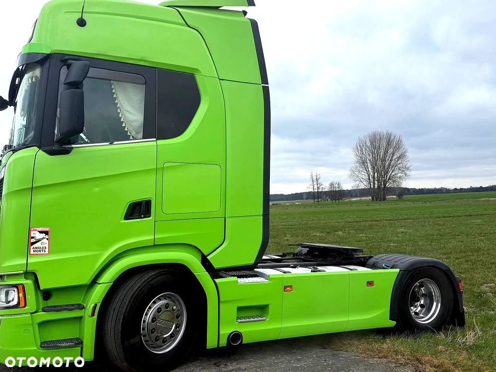Scania S500 - 4