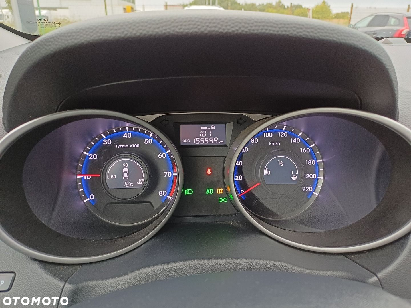 Hyundai ix35 1.6 GDI Comfort 2WD - 22