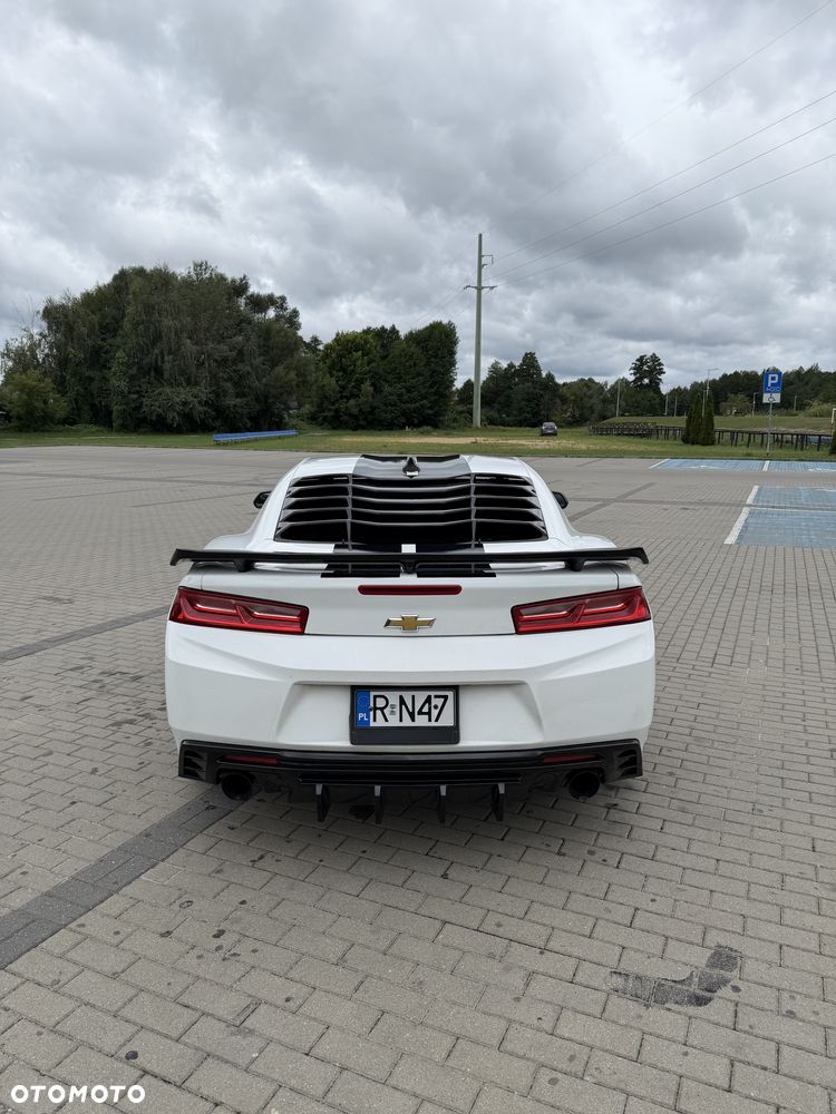 Chevrolet Camaro - 4