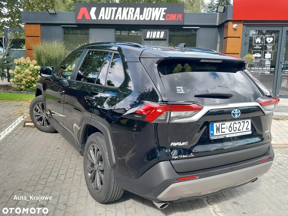 Toyota RAV4 2.5 Hybrid Comfort 4x2 - 3