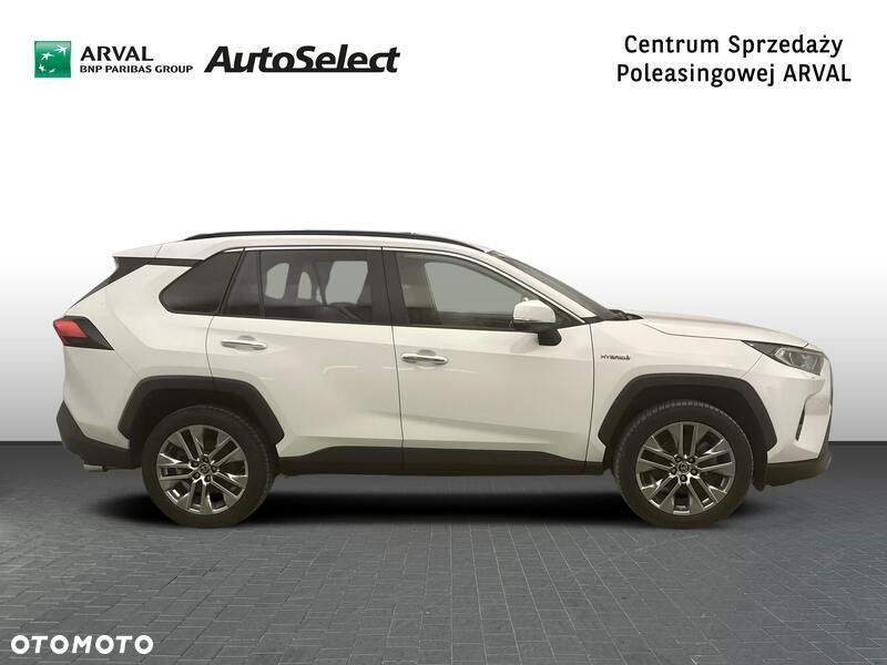 Toyota RAV4 2.5 Hybrid Executive 4x4 - 7