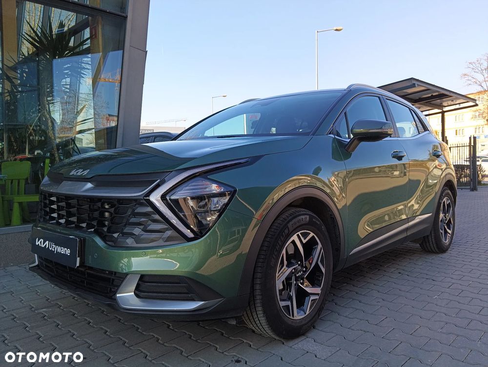 Kia Sportage 1.6 T-GDI M 2WD