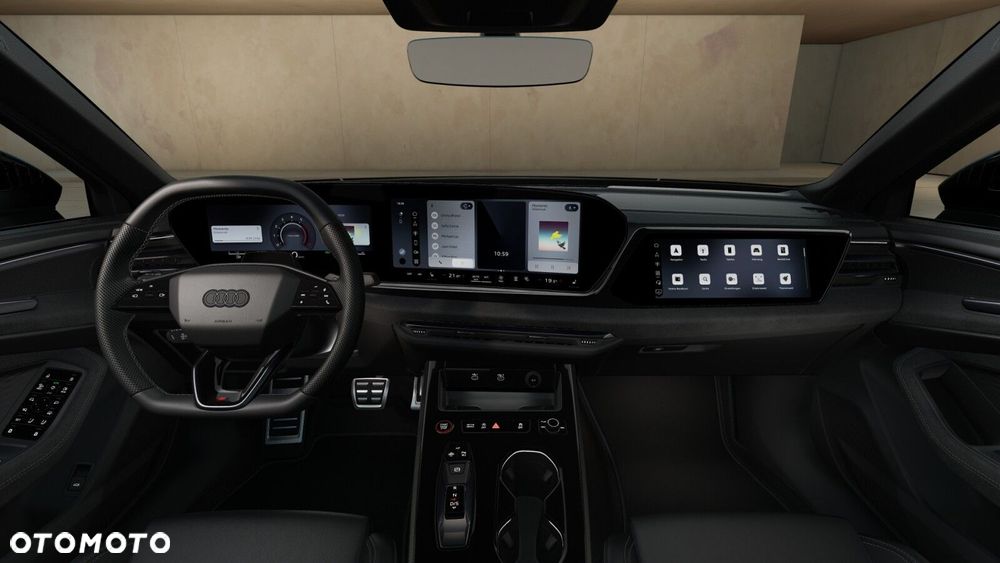 Audi A5 Limousine - 9