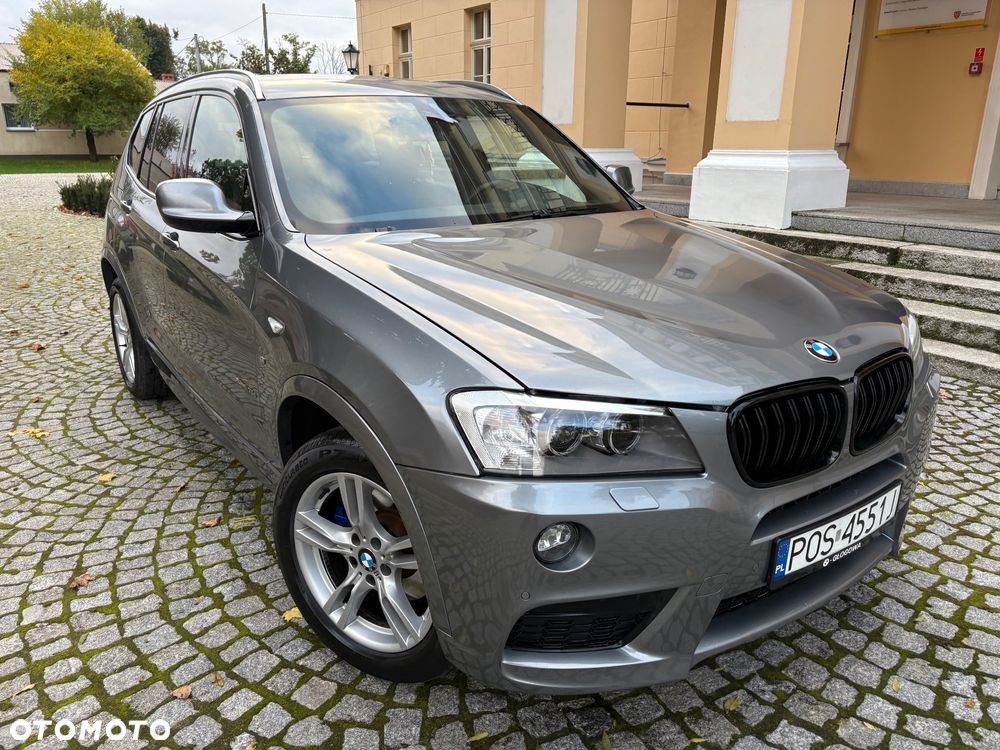 BMW X3 - 1