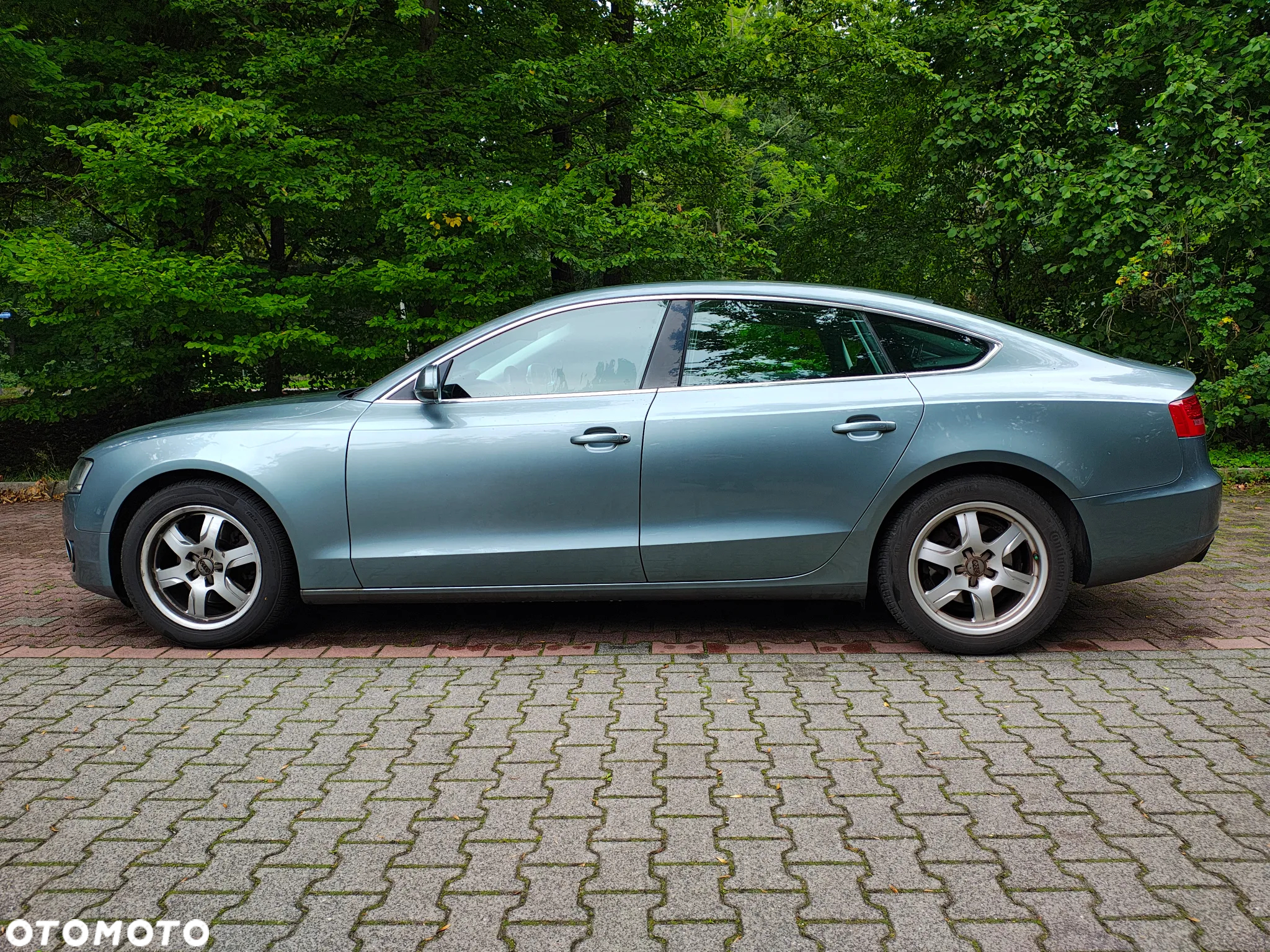 Audi A5 - 8