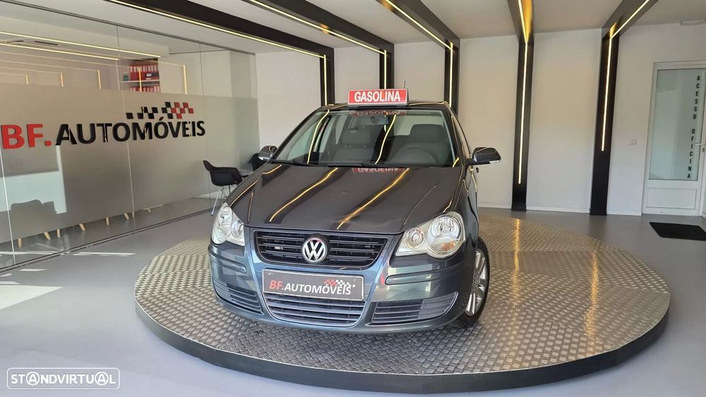VW Polo 1.2 Trendline - 11