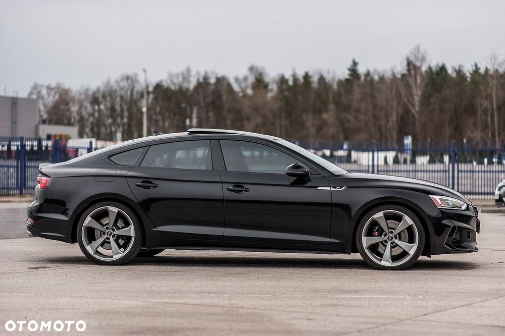 Audi S5 Sportback - 2