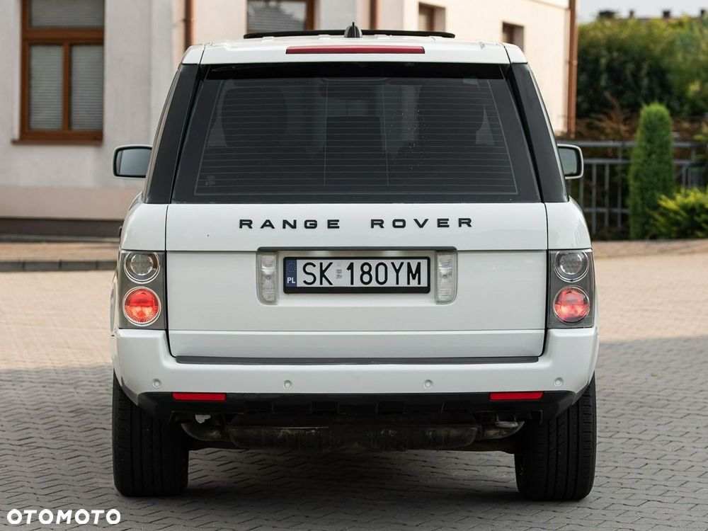 Land Rover Range Rover 3.6TD V8 Vogue SE - 16